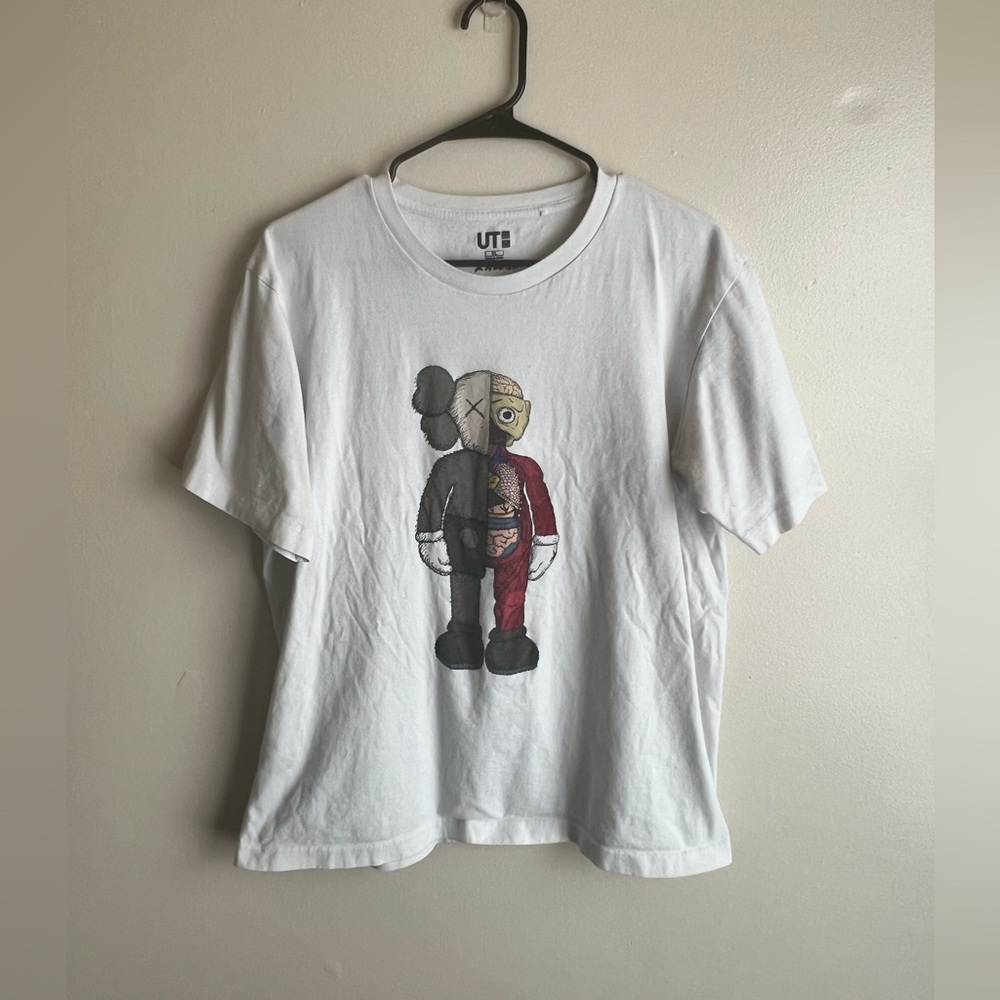 KAWS T-shirt
